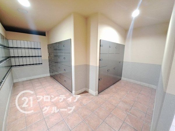 ロイヤルシャトー尼崎スプリングコートＡ棟　中古マンション
