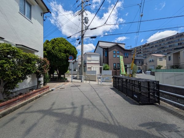 宝塚市光明町の中古一戸建て