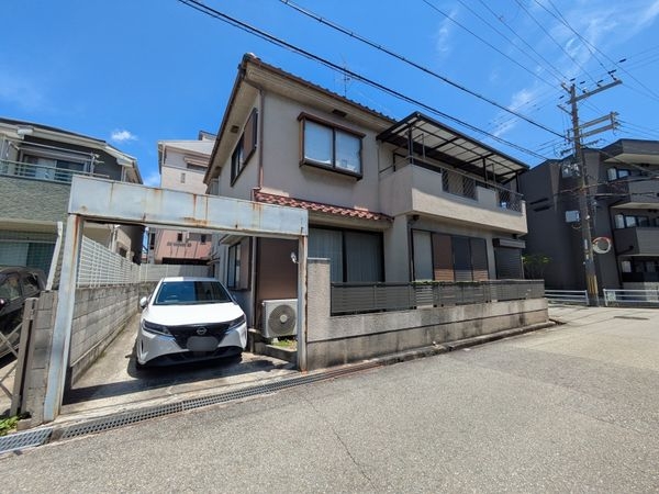 宝塚市光明町の中古一戸建て