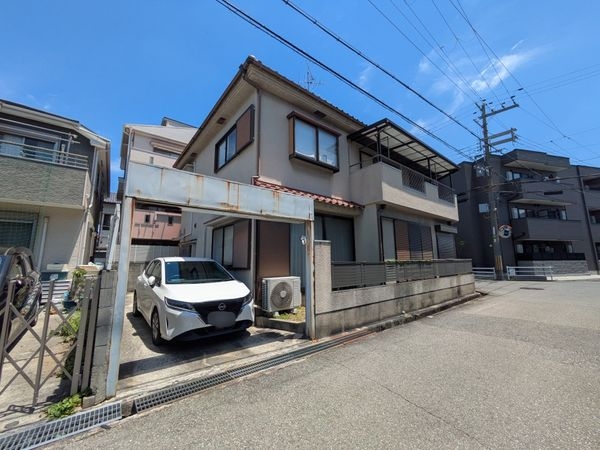 宝塚市光明町の中古一戸建て