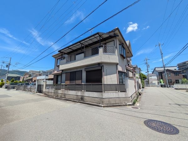 宝塚市光明町の中古一戸建て
