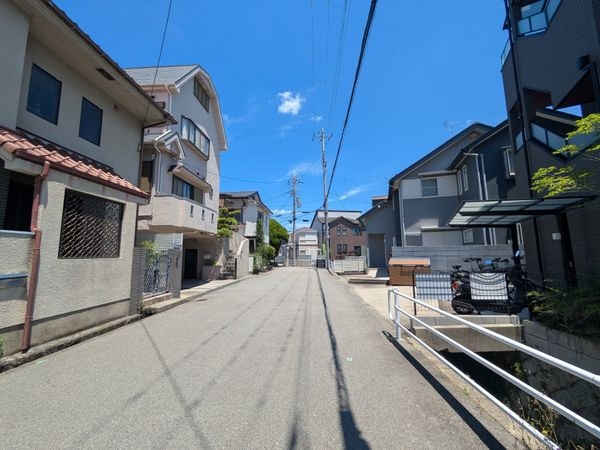 宝塚市光明町の中古一戸建て