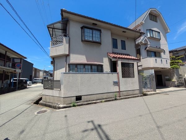 宝塚市光明町の中古一戸建て