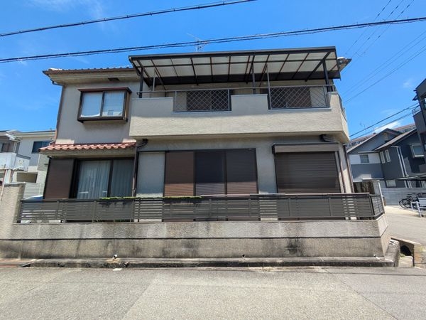 宝塚市光明町 中古一戸建て