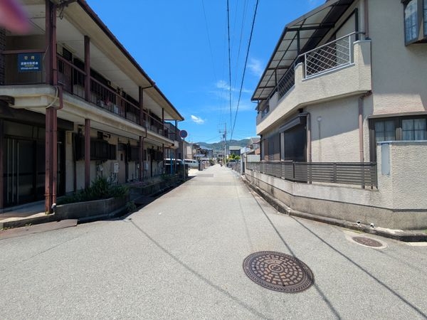 宝塚市光明町　中古一戸建て