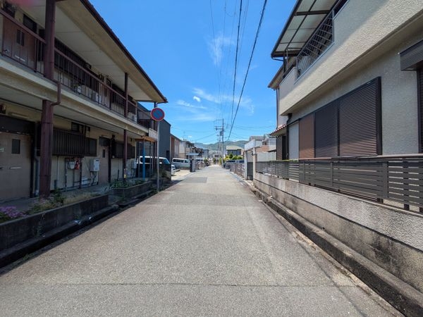 宝塚市光明町の中古一戸建て