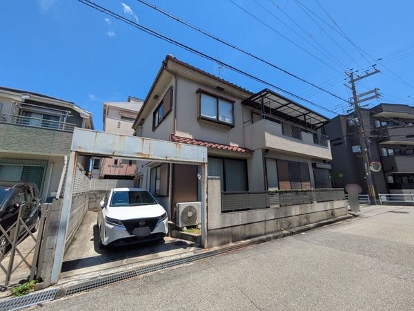 宝塚市光明町の中古一戸建て