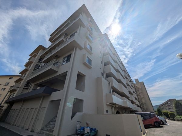 夙川ビューハイツB棟　中古マンション