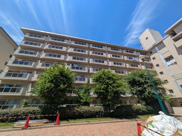夙川ビューハイツB棟　中古マンション
