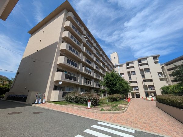 夙川ビューハイツB棟　中古マンション