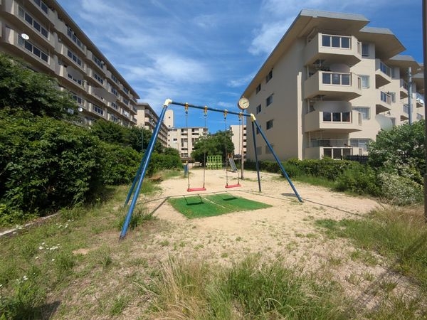 夙川ビューハイツB棟　中古マンション