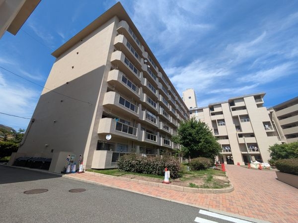 夙川ビューハイツB棟　中古マンション