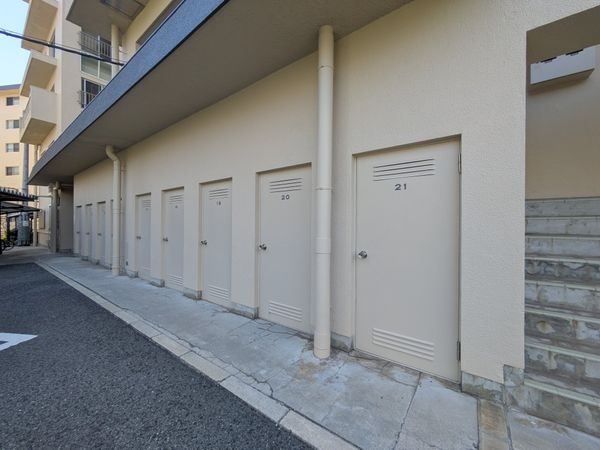 夙川ビューハイツB棟　中古マンション