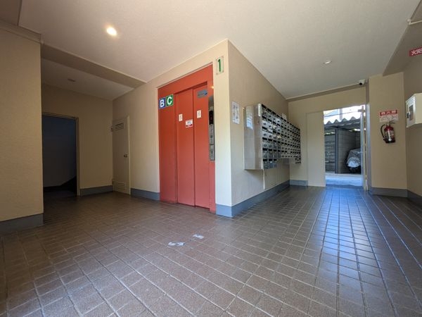 夙川ビューハイツB棟　中古マンション