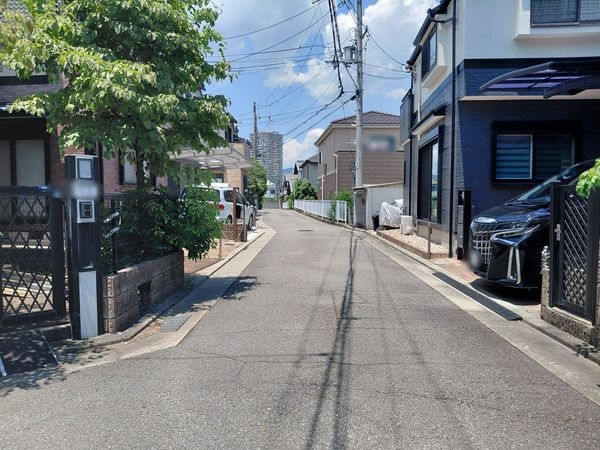 宝塚市中州１丁目の中古一戸建て