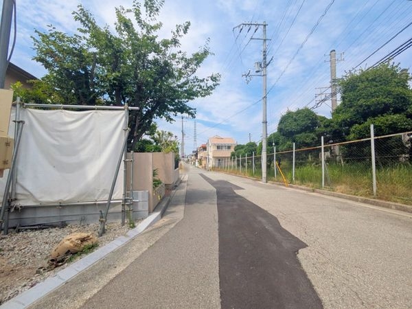 西宮市上田東町　新築一戸建て　１号地