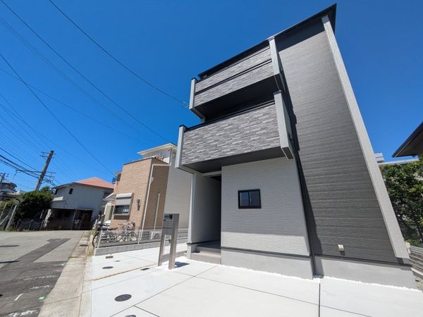 西宮市上田東町　新築一戸建て　１号地