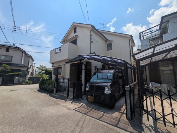 宝塚市米谷１丁目の中古一戸建て