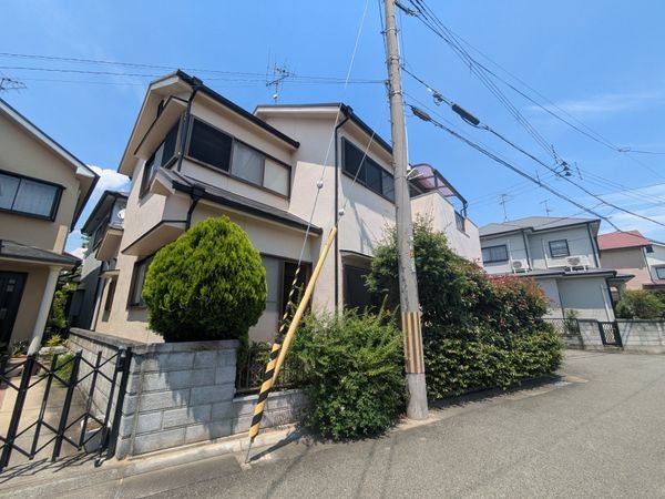 宝塚市米谷１丁目の中古一戸建て