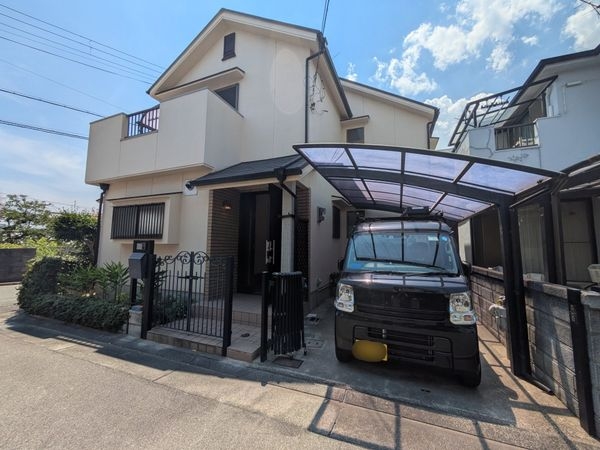宝塚市米谷1丁目 中古一戸建て