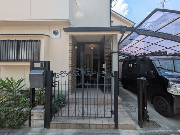 宝塚市米谷１丁目　中古一戸建て