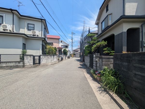 宝塚市米谷１丁目　中古一戸建て