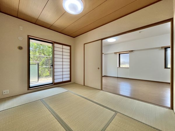 ステイツ苦楽園ガーデンヒルズ　中古マンション