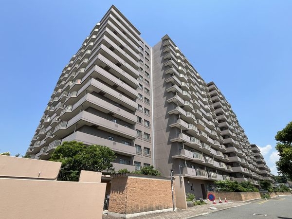 ベルヴェデールイトーピア武庫川 中古マンション