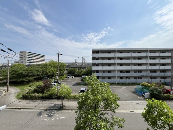 ザ・ガーデネスクシティアクア館　中古マンション