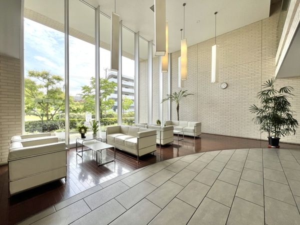ザ・ガーデネスクシティアクア館　中古マンション