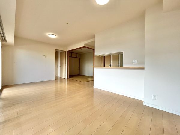 ザ・ガーデネスクシティアクア館　中古マンション