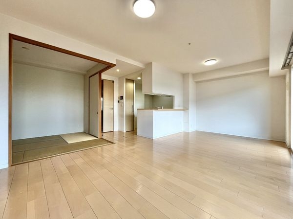 ザ・ガーデネスクシティアクア館　中古マンション