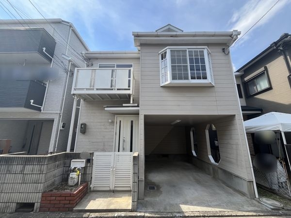 宝塚市安倉南4丁目 中古一戸建て