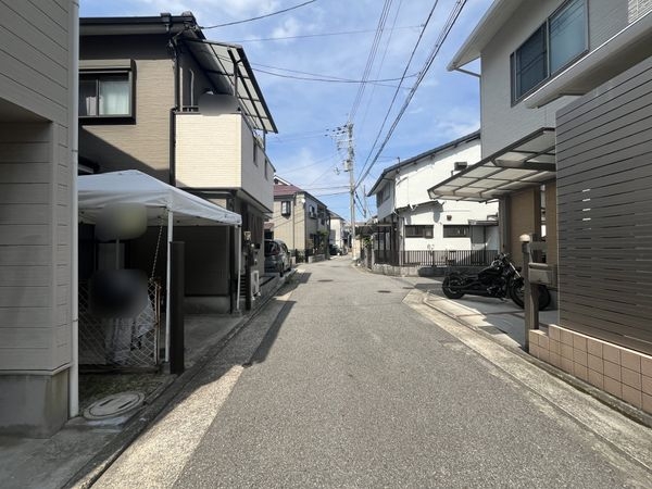 宝塚市安倉南４丁目の中古一戸建て