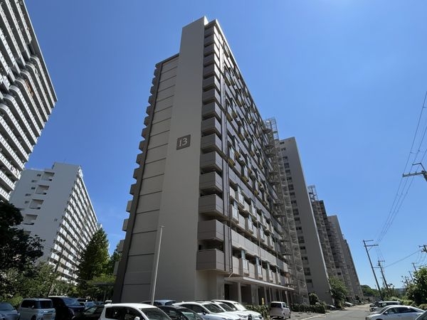 武庫川樹のまち第１第１３号棟　中古マンション
