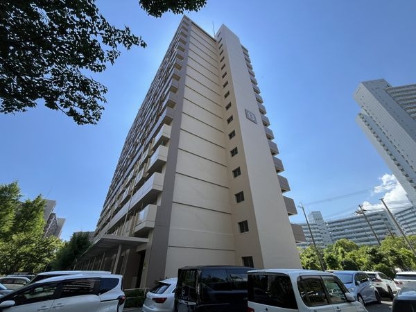 武庫川樹のまち第１第１３号棟　中古マンション