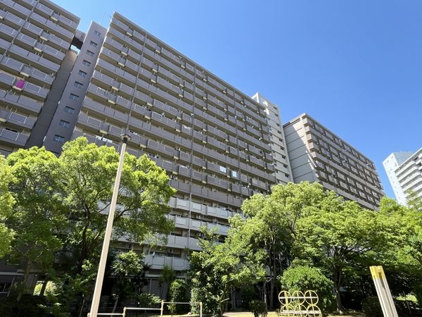 武庫川樹のまち第１第１３号棟　中古マンション