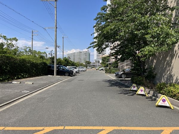 武庫川樹のまち第１第１３号棟　中古マンション