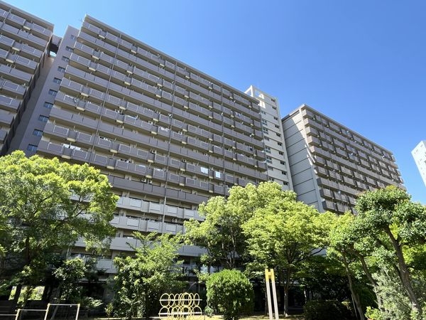 武庫川樹のまち第1第13号棟 中古マンション
