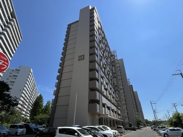 武庫川樹のまち第１第１３号棟　中古マンション