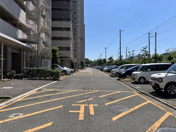 武庫川樹のまち第１第１３号棟　中古マンション