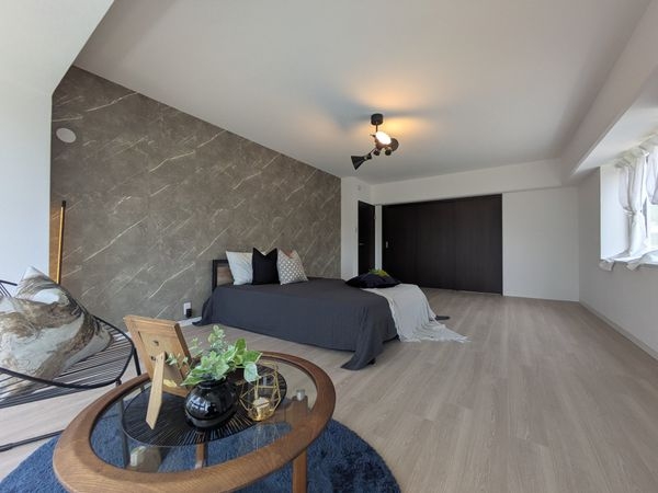 宝塚御殿山マンション　中古マンション