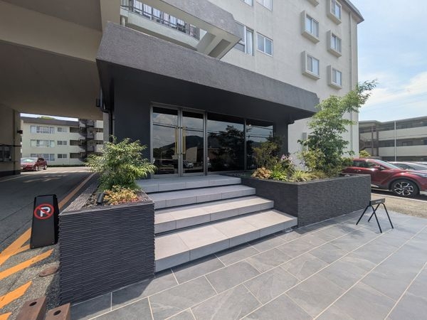 宝塚御殿山マンション　中古マンション