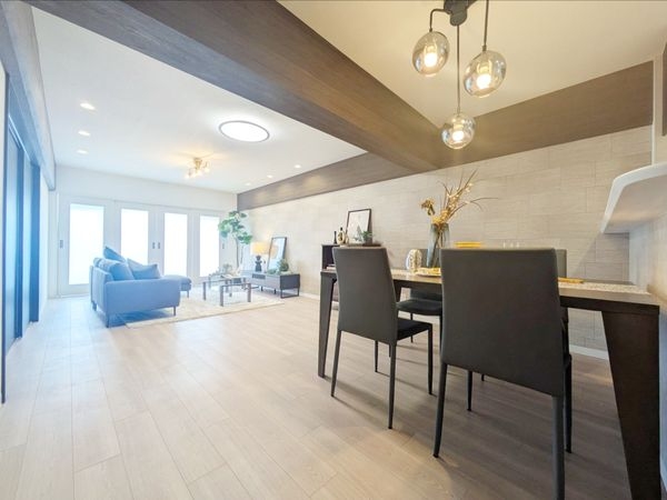宝塚御殿山マンション　中古マンション