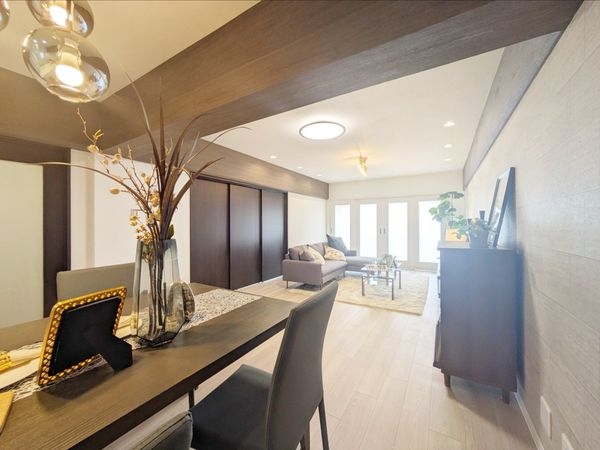 宝塚御殿山マンション　中古マンション