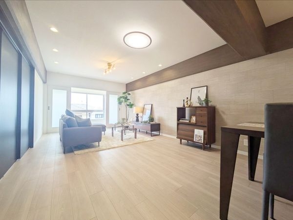 宝塚御殿山マンション　中古マンション