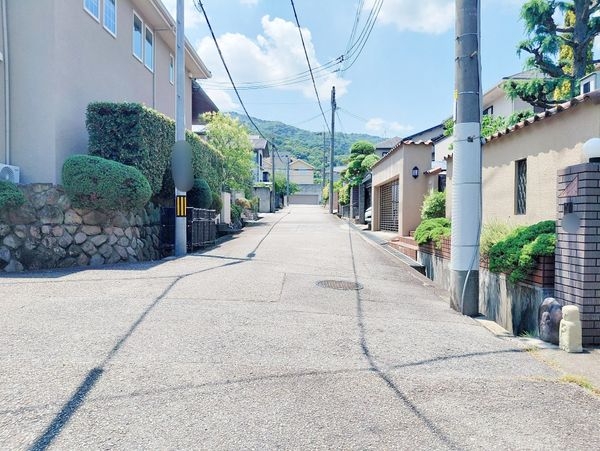 宝塚市南口１丁目の中古一戸建て