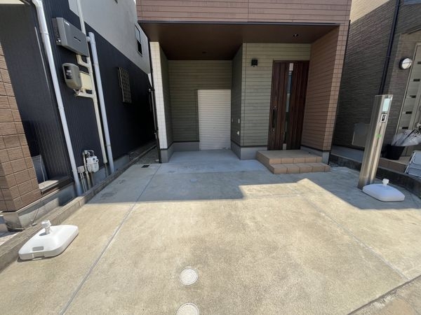 尼崎市浜３丁目の中古一戸建て
