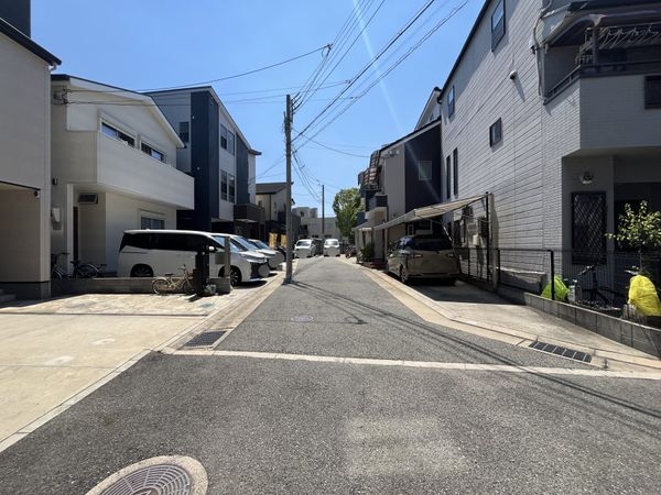 尼崎市浜３丁目の中古一戸建て