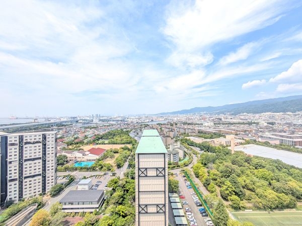 アステム芦屋Ｂ棟　中古マンション